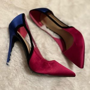 FINAL PRICE! Colorful Pumps